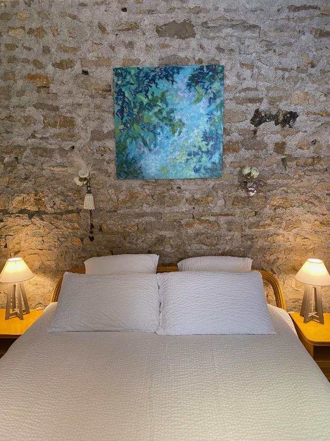LE JARDIN Chambre de charme, piscine à Meursault Extérieur photo