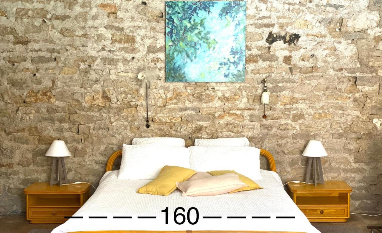 LE JARDIN Chambre de charme, piscine à Meursault Extérieur photo