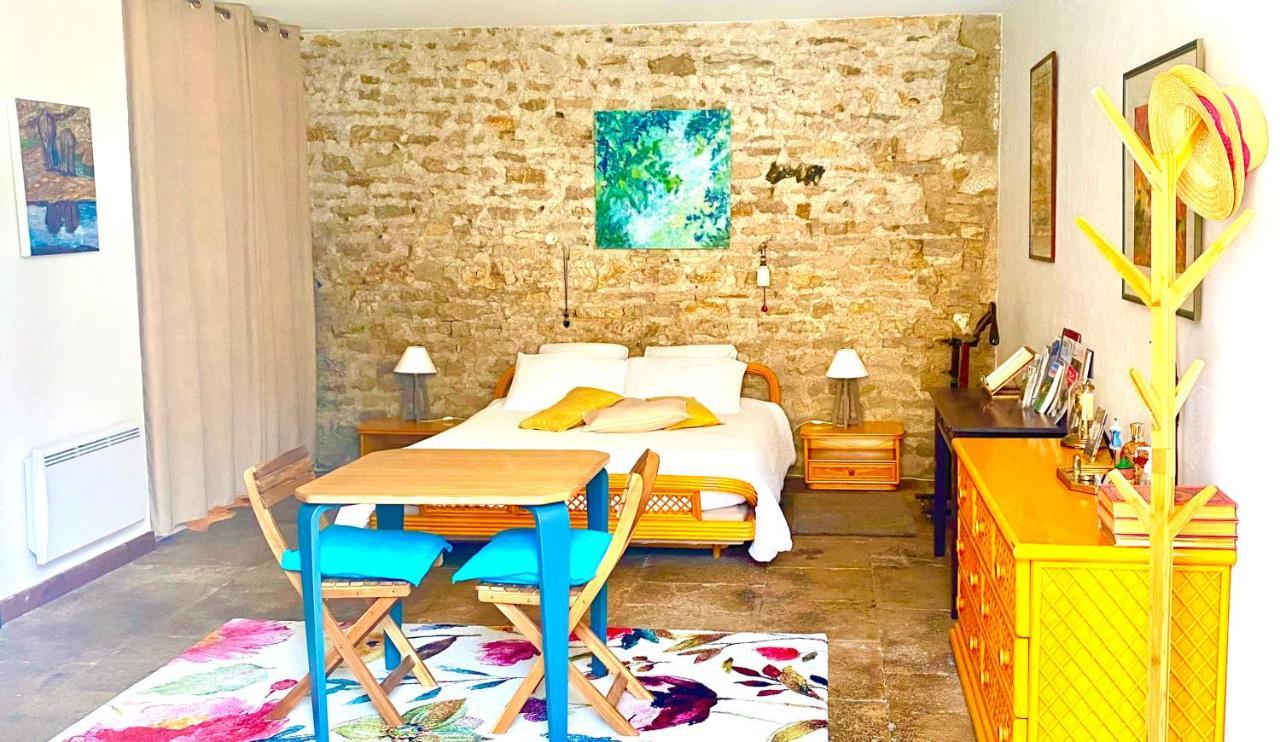 LE JARDIN Chambre de charme, piscine à Meursault Extérieur photo